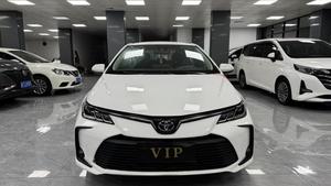 [No.25 Toyota 005] Voiture d'occasion 2023 Toyota <span class=keywords><strong>COROLLA</strong></span> 1.2T <span class=keywords><strong>S</strong></span>-CVT Pioneer Edition de Uniland Motors en Chine, voiture à essence - Product Image 2