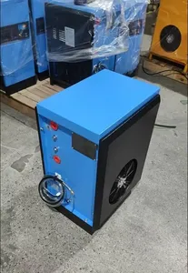 Highly Recommended Screw Air Compressor <b>Portable</b> Small Industrial Machinery Equipment - Product Image 4