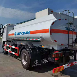 2025 réservoir de carburant 6X4 4x2 10000 <span class=keywords><strong>litres</strong></span> 20 mètres cubes Shacman camion-<span class=keywords><strong>citerne</strong></span> avec profession personnaliser - Product Image 1