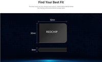 REDCHIP Barato 2,5 Sata 3 SSD 1TB 512GB 256 120 GB 240GB 120 GB Disco de estado sólido Discos duros internos para computadora portátil