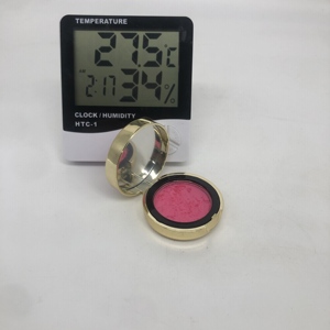 Độ nét cao 3g bột Blusher qua biên giới mới phát hành với logo Tricolor thay đổi màu sắc khuôn mặt trang điểm - Product Image 5