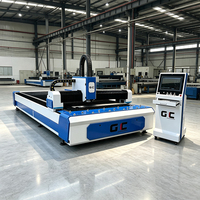 Découpeuse laser de bureau, prise en charge OEM, prix de gros compétitif et service technique professionnel pour la fabrication d'acier