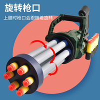 Pistolet à Balles Molles Airsft Jeu Pistolet pour Enfants Jouets Garçons