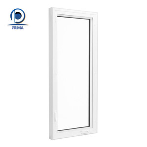 Prima PVDF เคลือบผงอลูมิเนียมกันความร้อนทนทุกสภาพอากาศติดตั้งง่ายหน้าต่าง - Product Image 1