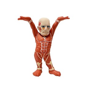 Figurine Q Version <span class=keywords><strong>L</strong></span>'<span class=keywords><strong>Attaque</strong></span> <span class=keywords><strong>des</strong></span> <span class=keywords><strong>Titans</strong></span>, Modèle Géant de la Bête Armée, Super Grand Modèle d'Ornement Anime - Product Image 6