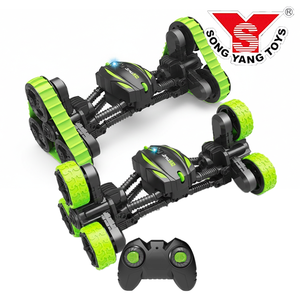 Voiture télécommandée SOYANG capable <span class=keywords><strong>de</strong></span> rotation à 360 degrés, transformable en dérive, voitures <span class=keywords><strong>de</strong></span> cascades RC - Product Image 1