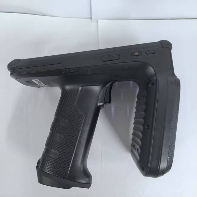 MTK Ultra-High Frequency RFID Handheld Digital Tag Reader Data Collector PDA Industrial Barcode Scanner Stock Available