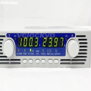 TEXIO PU100-24-S2VG 100V 24A 2400W แหล่งจ่ายไฟ DC จากญี่ปุ่น สินค้ามือสอง - Product Image 3