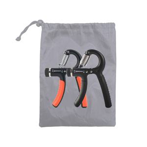 2-pack 60kg Steel &amp; ABS Muscle <strong>Hand</strong> Gripper Set Adjustable Home Use Portable Fitness Aids - Product Image 3