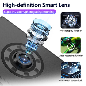 <span class=keywords><strong>Loupe</strong></span> LED d'extérieur Wufan en gros, <span class=keywords><strong>loupe</strong></span> de bureau portable pour le camping et l'inspection - Product Image 5