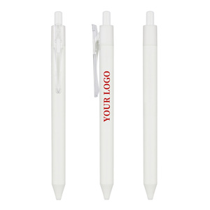 Công suất lớn nhựa bút bi lâu dài 1.0mm viết làm giảm tần số thay thế tăng cường hiệu quả công việc Màu Đỏ - Product Image 2