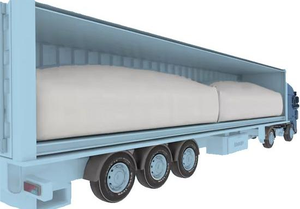 <strong>20ft</strong> <strong>Container</strong> Flexitank 24000L PE Material Food Grade Bulk Liquid Storage for Industrial Loading Fish Oil - Product Image 6