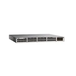 New C9200L-48P-4G-E 4 X Gigabit Ethernet Uplink Network Switches