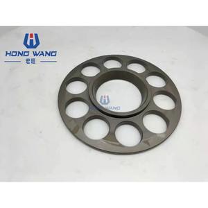 Kit de plaques de rechange Premium 1368-4111 pour pompe hydraulique d'excavatrice Komatsu PC78US - Product Image 3