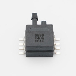 IIC出力低差圧センサーXGZP6899D005HPDPN 5Vクリーンルーム用-0.5 ~ 0.5kPa - Product Image 2