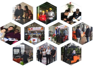 Fábrica Atacado 500kg 1.3m Semiy Elétrica <span class=keywords><strong>Mini</strong></span> Palete Elétrica - Product Image 2