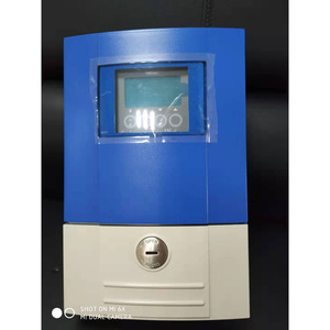 เครื่องวัดการไหลแบบแม่เหล็กไฟฟ้า KROHNE OPTIFLUX4300W 0.031.3mh สำหรับของเหลวที่นำไฟฟ้า ท่อสแตนเลส - Product Image 4