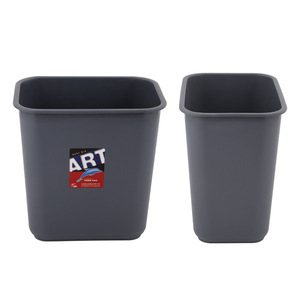 Venta Directa de Fábrica Yongyao, Bote de Basura Pequeño de Plástico de 15L para Hogares, Baños, Cocinas y Habitaciones de Hotel - Product Image 4