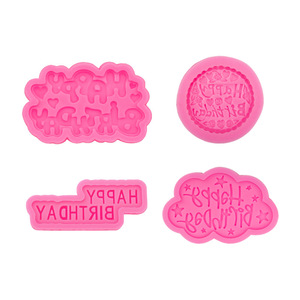 مجموعة قوالب سيليكون ثلاثية الأبعاد بتصميم تاج أوروبي كبير صديقة للبيئة لخبز الفوندان والكيك والصابون والشموع والديكور المنزلي والحرف اليدوية - Product Image 6