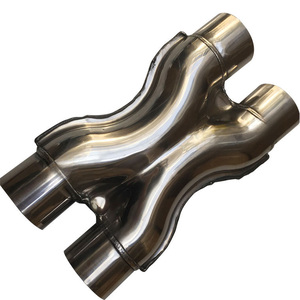 <span class=keywords><strong>2025</strong></span> mới đến ống xả bằng thép không gỉ x cho hệ thống ống xả 2.5 - Product Image 3