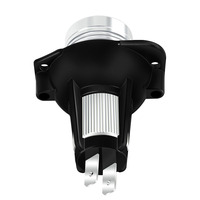 Bombillas LED Angel Eyes para Faros Delanteros, Sin Errores, para BMW E39 E53 E60 E61 E63 E64 E65 E66 E87 525i 530i Xi 545i M5