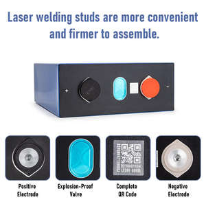 यूरोपीय संघ और ऑस्ट्रेलिया गोदाम Lifepo4 बैटरी ब्रांड एक ग्रेड ईवी LF280K <span class=keywords><strong>3</strong></span>.2v <span class=keywords><strong>3</strong></span> 302ah 280ah lifepo4 बैटरी - Product Image 5