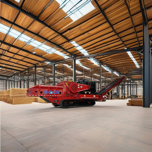 Trituratore di Legno per Alberi fino <span class=keywords><strong>a</strong></span> 900mm di Diametro - Product Image 4