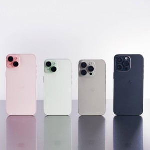 Teléfono Móvil de Segunda Mano, Nuevo y Original, Desbloqueado para Smartphone 15, con Funciones Inteligentes, Compatible con GSM, CDMA, LTE, 5G - Product Image 1