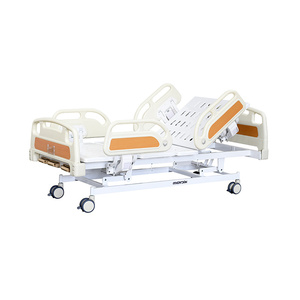 YA-M3-4 Letto Ospedaliero Mobile a Tre Funzioni per Cliniche - Product Image 4