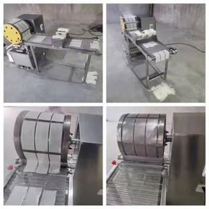 Machine à rouler les ressorts Machine de fabrication de rouleaux de printemps Machine à rouler les ressorts électriques - Product Image 3