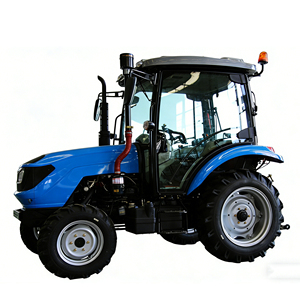 รถแทรกเตอร์ TT1804 4x4 พร้อมที่ตักด้านหน้า อุปกรณ์การเกษตรอเนกประสงค์ขับเคลื่อน 4 ล้อ - Product Image 5