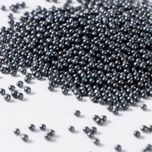 Buona qualità durevole metallo sabbiatura abrasivi in acciaio colpo S460 / 1.4mm per granigliatura pulizia - Product Image 4