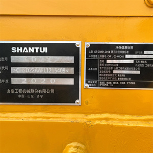 2020 Used <strong>Bulldozer</strong> Shantui Sd22 Cheap Sale 220hp <strong>Bulldozer</strong> - Product Image 4