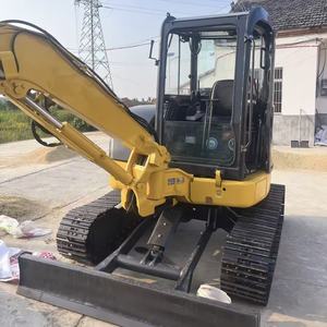 Oferta Especial: Miniexcavadora Komatsu PC40 Original de Japón, Usada, de 4 Toneladas, para Granja, con EPA/CE, en Stock, Entrega Rápida - Product Image 5