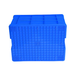 <span class=keywords><strong>Cajas</strong></span> <span class=keywords><strong>de</strong></span> Plástico <span class=keywords><strong>Grandes</strong></span> para Taller o Fábrica, 780 Thick, 860 * 630 * 480 - Product Image 3