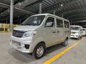 4 cylindres en ligne Max. Puissance nominale 50.8Kw Faw Jilin V 60 Cargo Van - Product Image 2