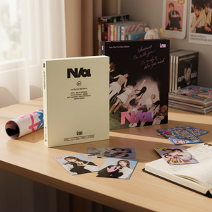 K-Pop PhotoCards Mini álbum Photobook con pegatina Póster Letras Libro DVD Estuche Folleto Popular como regalo - Product Image 3