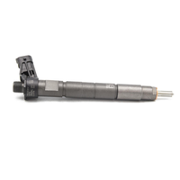 0445116041 35062005F 68092293AA Nouvel injecteur Common Rail piézoélectrique en acier inoxydable Diesel Jeep Wrangler Cherokee Liberty 2.8 CRD VM
