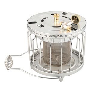 เครื่องทำแก๊สและหม้อหุงก๊าซ LPG แบบพกพา4000W แบบพกพาสำหรับฤดูหนาว - Product Image 4