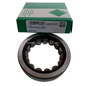 Rodamiento de Rodillos Cilíndricos F-604755 604755, Rodamiento para Caja de Cambios F-604755.02.NU-BNS-HLC, F-604755.02, F-604755.02.NU-BNS, Tamaño 35x80x18mm - Product Image 5