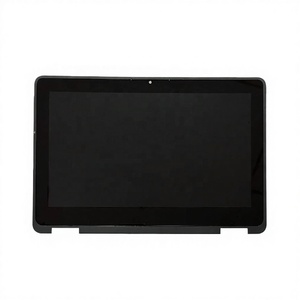 ขายส่งหน้าจอสัมผัสขนาด 11.6 นิ้วสำหรับ <span class=keywords><strong>Dell</strong></span> Chromebook 11 3100 3110 3120 3189 3190 จอ LCD ความละเอียด 1366*768 ชุดประกอบจอแสดงผลใหม่ 021P46 - Product Image 1