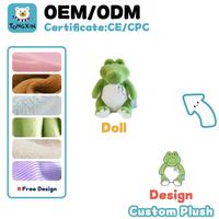 Fabricant en gros de jouets en peluche personnalisés, crocodiles en peluche, animaux en peluche de haute qualité, oreillers en peluche personnalisés, ODM