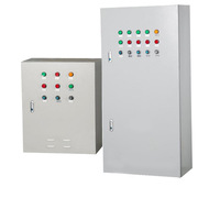 Gabinete de Distribución de Panel de Control de Conversión de Frecuencia para Interiores y Exteriores XL-21 400A 600A 800A, Grupo de Dos Cajas de Distribución de Energía