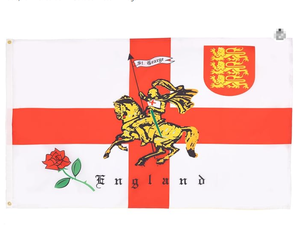 Banderas <span class=keywords><strong>de</strong></span> <span class=keywords><strong>la</strong></span> <span class=keywords><strong>Reina</strong></span> Isabel II, Bandera del Reino Unido <span class=keywords><strong>de</strong></span> 3'x5', Bandera <span class=keywords><strong>de</strong></span> <span class=keywords><strong>la</strong></span> <span class=keywords><strong>Reina</strong></span> <span class=keywords><strong>de</strong></span> <span class=keywords><strong>Inglaterra</strong></span> 1926-2022, Bandera <span class=keywords><strong>de</strong></span> <span class=keywords><strong>la</strong></span> <span class=keywords><strong>Reina</strong></span>, Poliéster Duradero con Ojales <span class=keywords><strong>de</strong></span> Latón - Product Image 4