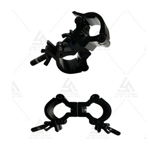 Pince en aluminium Pince Pro avec demi-goupille d'accouplement et goupilles de sûreté - Product Image 6