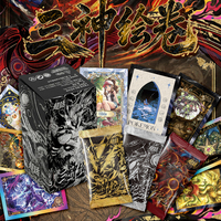 YQ Pokemoned Three Gods Scroll Card Set Origin 6.0 Super Topic Ink Fan Art Foil Packs, Groudon Kyogre Tarjetas Coleccionables Raras TCG