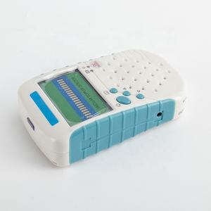 Sistema de pressão Doppler vascular do sangue Doppler detector veterinário Doppler para animais - Product Image 1