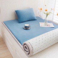 FIGOO-Harga Grosir Karpet Main Bayi Modern dari Busa Memori Poliester, Tebal, Lembut, Anti Selip, Karpet Ruang Tamu