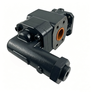 Pompe à engrenages série KF KF100RF1 KF125RF1 avec système de filtration et pompe à huile - Product Image 2