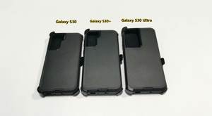 Vente chaude avec logo Sans logo Étui officiel de haute qualité pour Samsung S21 ultra - Product Image 2